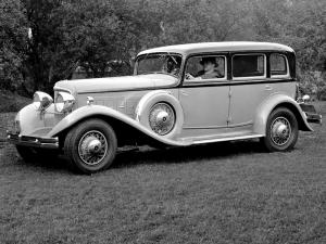1932 REO Royale Sedan